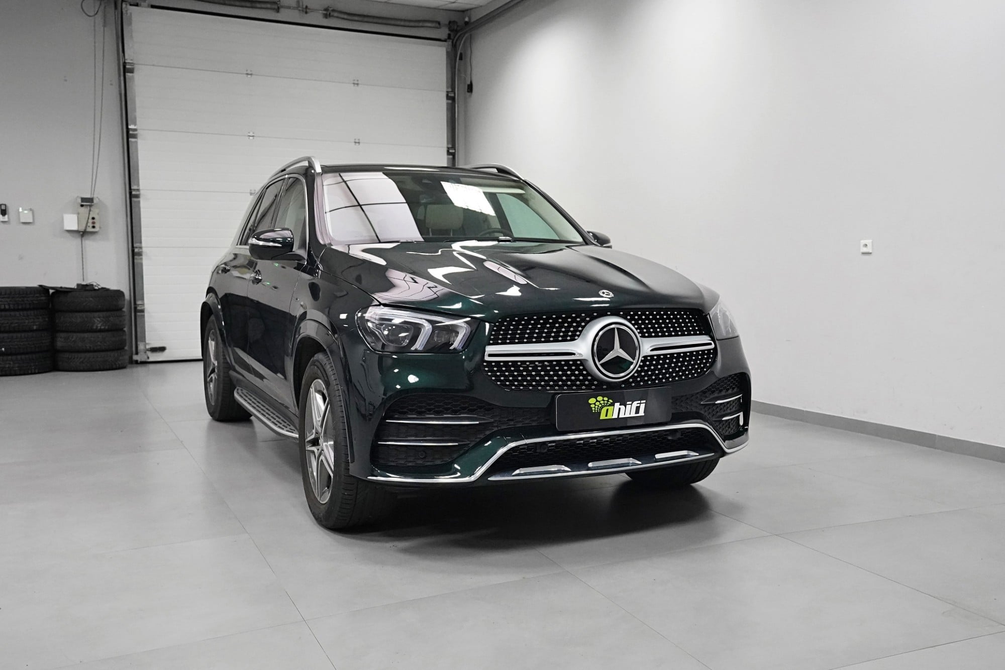 Mercedes-Benz GLE