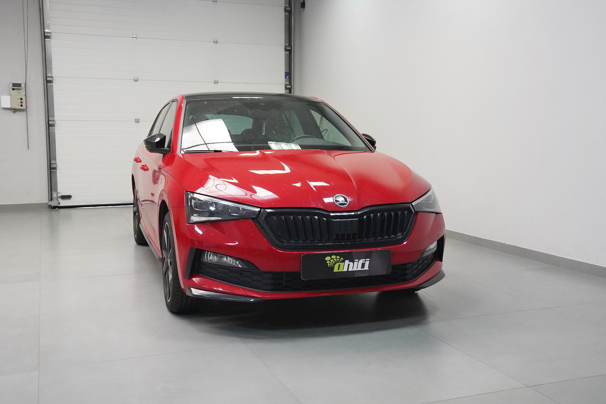 Škoda Scala