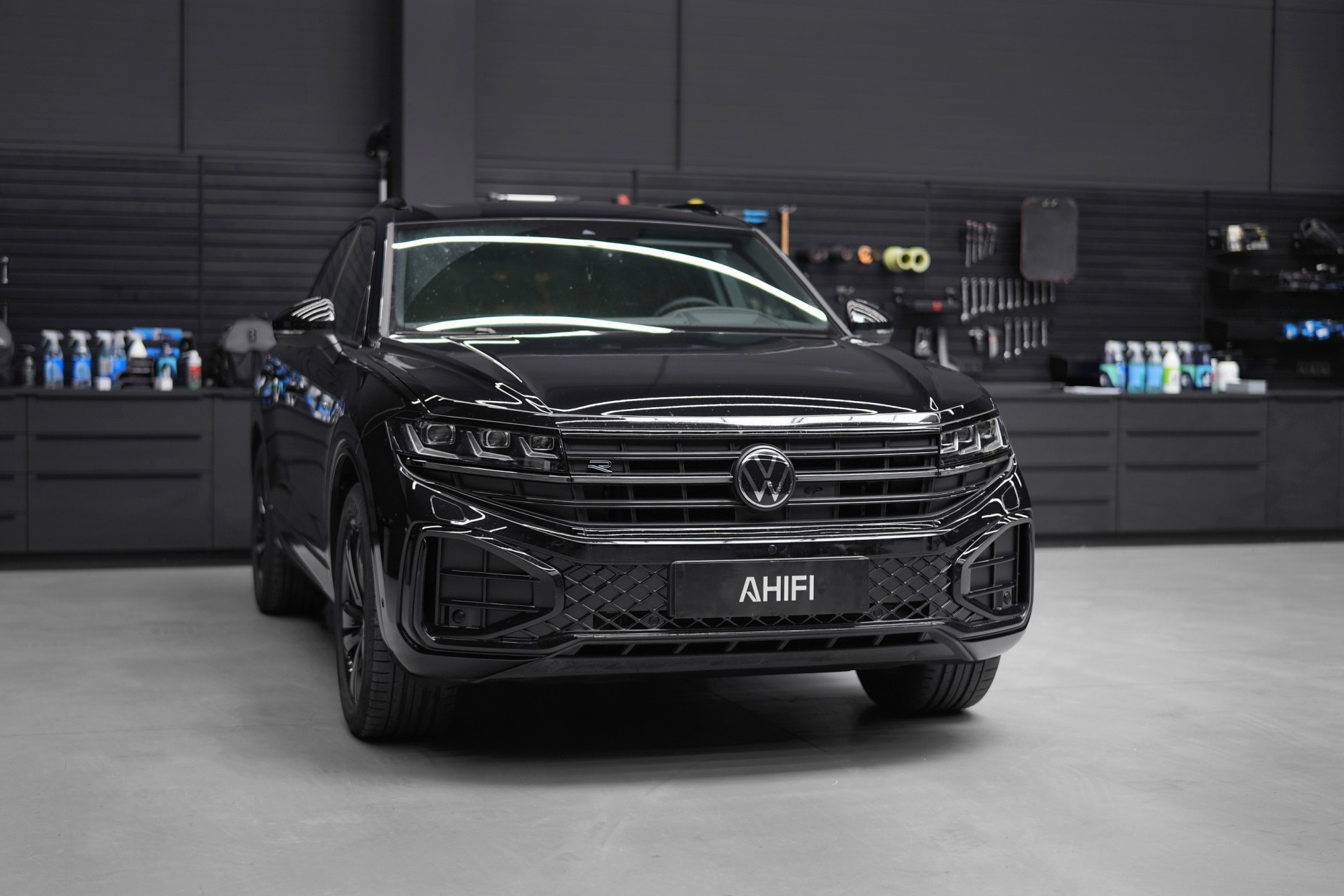 Volkswagen Touareg R