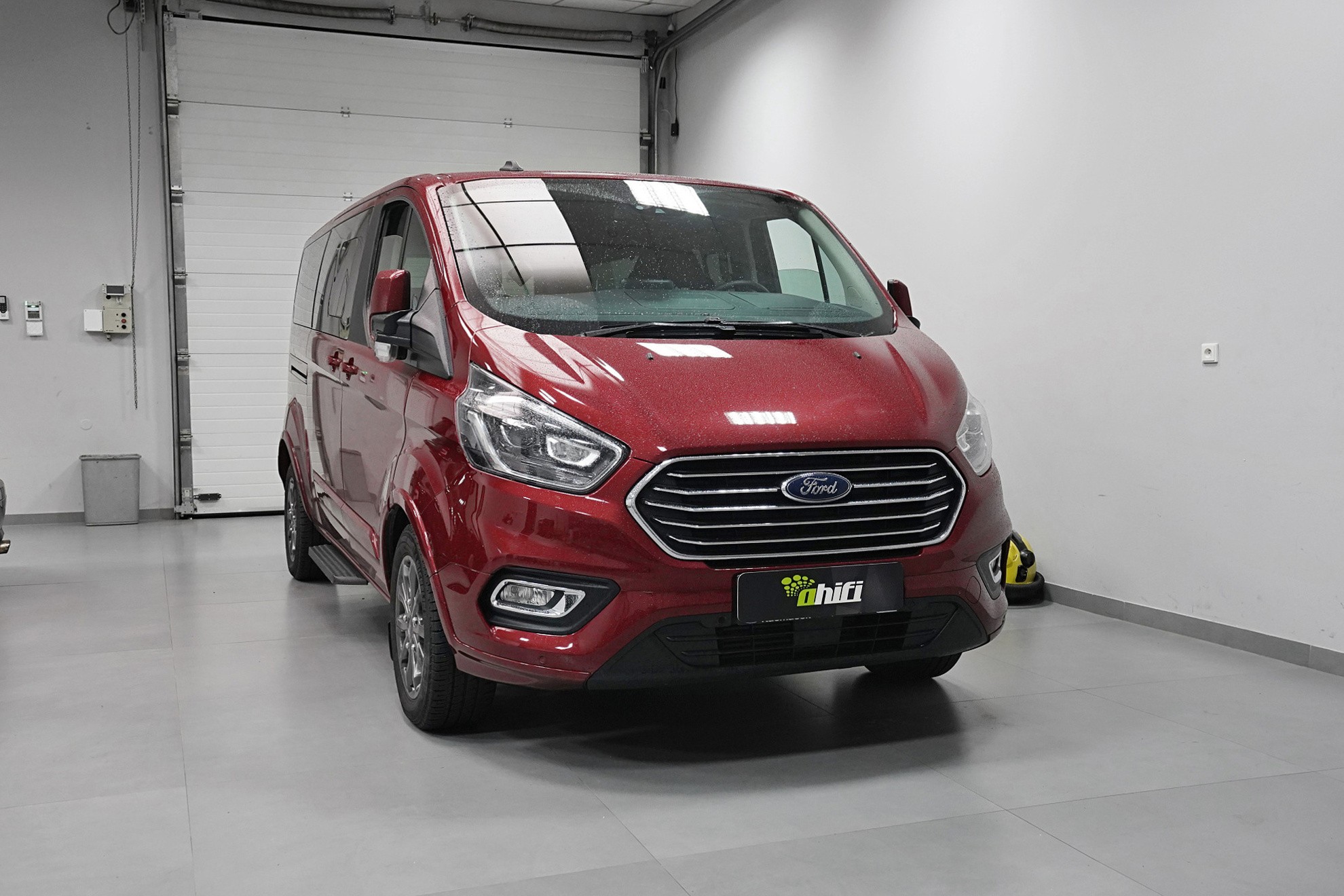 Ford Tourneo Custom
