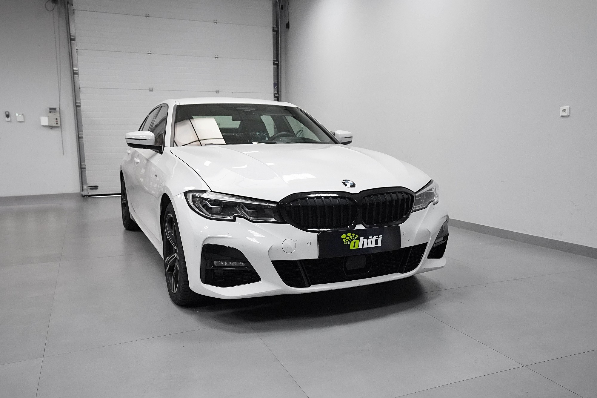 BMW 3 (G21)