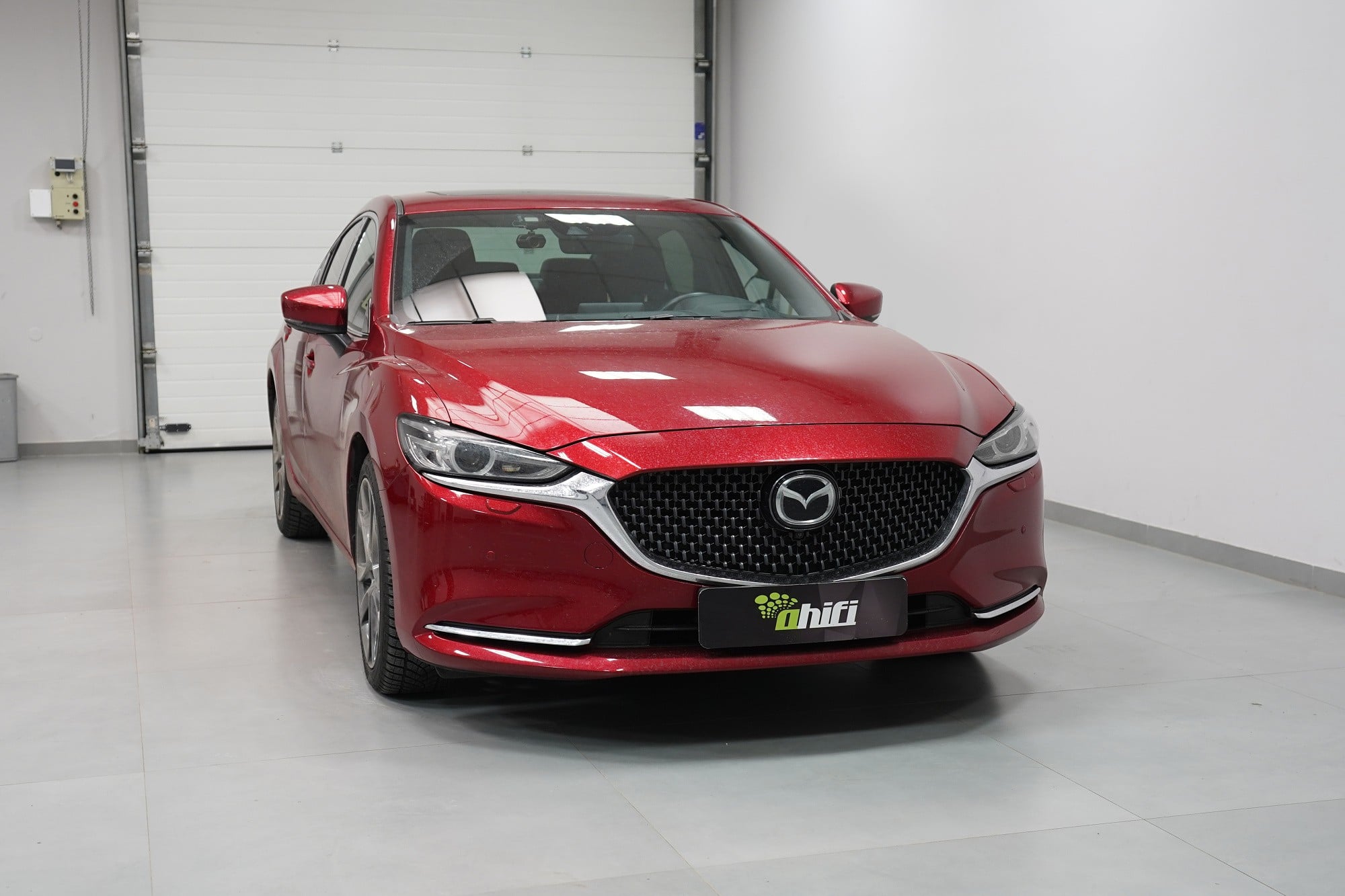 Mazda 6 (GJ)