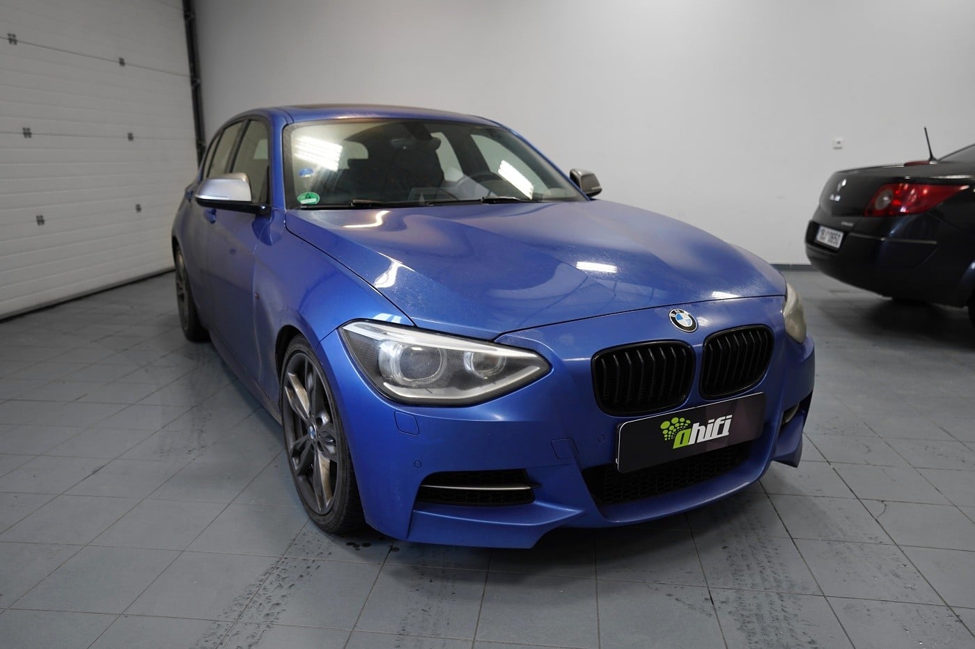 BMW 1 (F20)