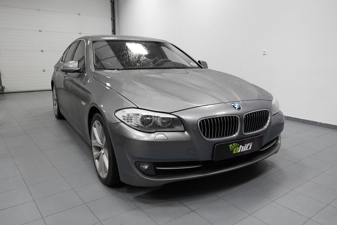 BMW 5 (F10)