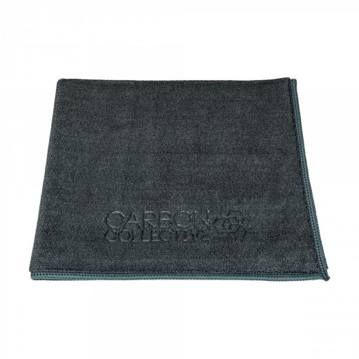 Utěrka na okna Carbon Collective Clarity Twisted - Dual Microfibre Cloth