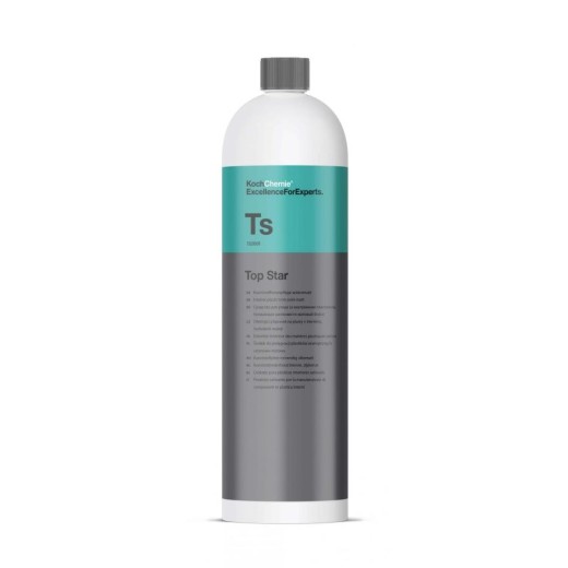 Ošetření vnitřních plastů Koch Chemie Top Star (1 l)