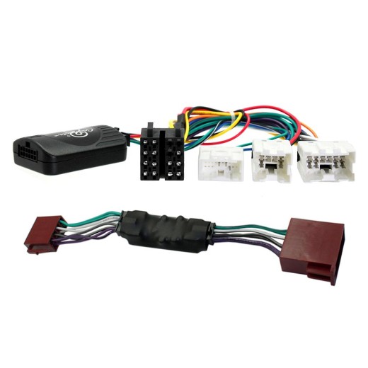 Adaptér ovládání tlačítek na volantu pro Nissan 350Z Connects2 CTSNS020.2