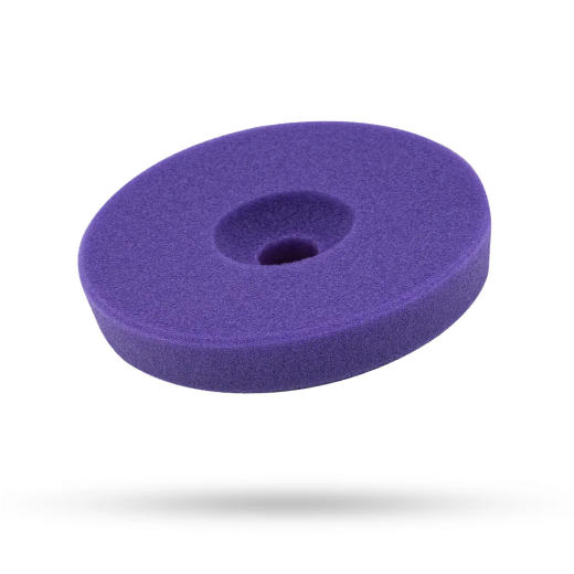 Lešticí kotouč Liquid Elements Purple Polishing Pad Centriforce V2 Sealing - 125 mm