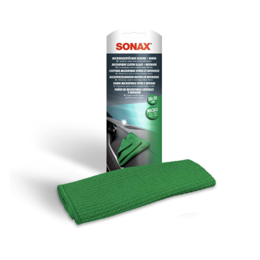 Utěrky z mikrovlákna Sonax Microfaser Tücher Scheibe+Innen