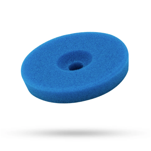Lešticí kotouč Liquid Elements Blue Polishing Pad Centriforce V2 Super Heavy Cut - 125 mm