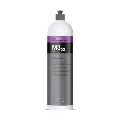 Brusná pasta s mikročásticemi Koch Chemie Micro Cut M3.02 (1 l)
