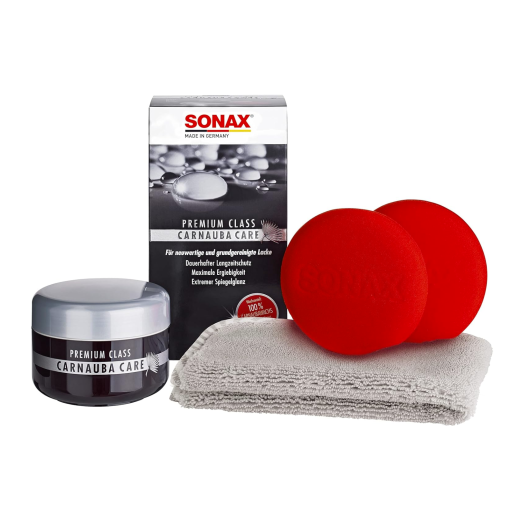 Karnaubský vosk Sonax PREMIUM CLASS Carnauba Care (200 ml)