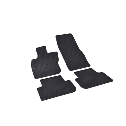 Gumové autokoberce Rigum pro Volkswagen Tiguan (2024 -), Tiguan eTSI (2024 -)