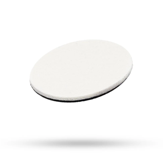 Lešticí kotouč na sklo Liquid Elements Polishing Pad Felt Glass - 75 mm