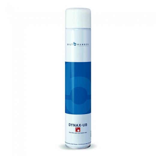 Antikorozní vosk na podvozek Bilt Hamber Dynax-UB (750 ml)