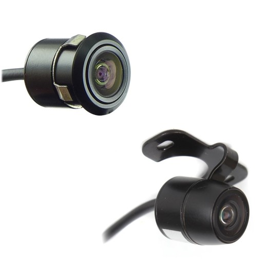 Univerzální parkovací kamera BC UNI-12 Mikro kamera, RCA, 800TVL, 12mm, 125°