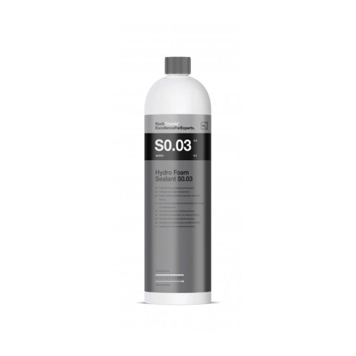 Konzervační prostředek Koch Chemie Hydro Foam Sealant S0.03 (1 l)