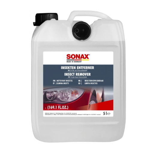 Odstraňovač zbytků hmyzu Sonax Insekten Entferner (5 l)