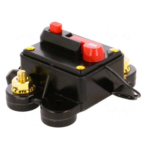 Jistič 4carmedia SBA-300A