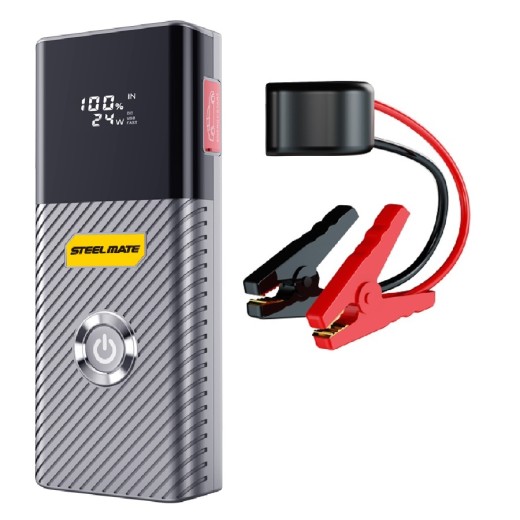 Jumpstarter Steelmate JS16