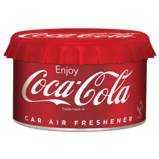 Osvěžovač vzduchu Airpure Coca-Cola, vůně Coca-Cola Original
