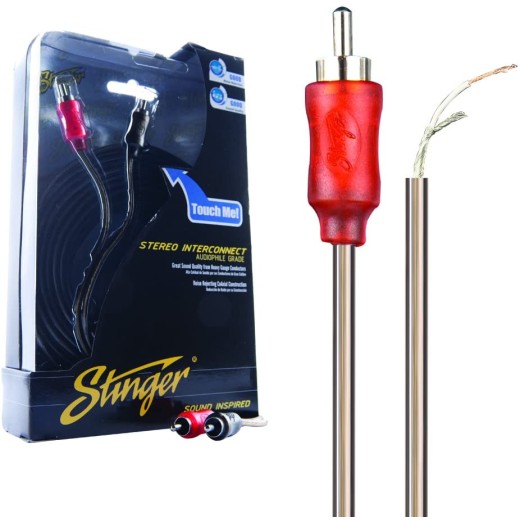 Signálový kabel Stinger SI1217