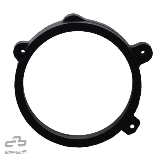 MDF redukce pod reproduktory Saab 9-3