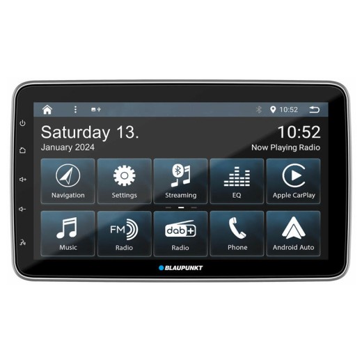 Multimediální autorádio Blaupunkt Cape Town 948 DAB