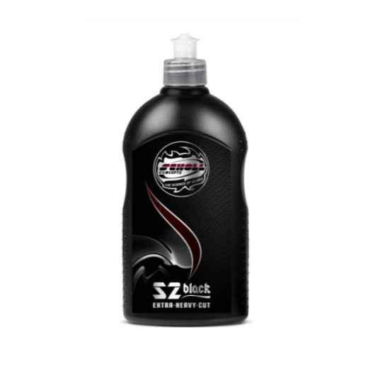 Lešticí pasta Scholl Concepts S2 BLACK Rubbing Compound (1 l)