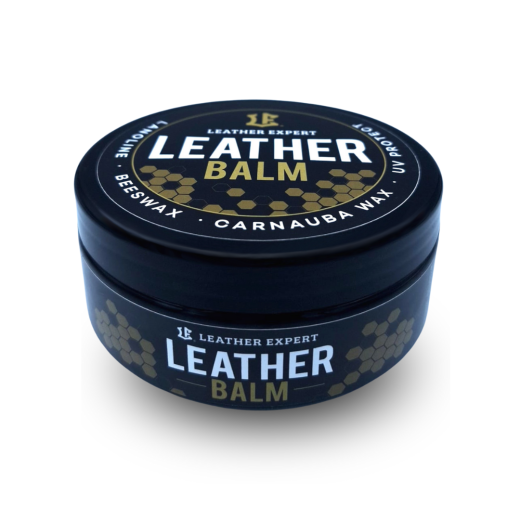 Výživný balzám na kůži Leather Expert - Leather Balm Carnauba Wax (300 ml)