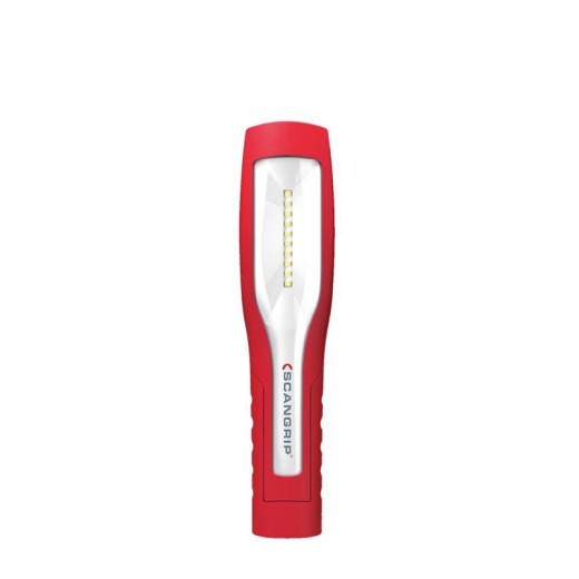 LED pracovní světlo Scangrip Mag Red