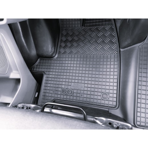 Gumové autokoberce Rigum pro Ford Transit (2014 -)