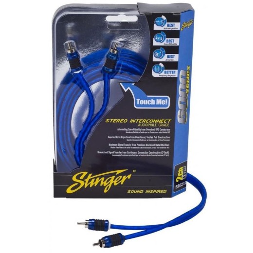 Signálový kabel Stinger SI626
