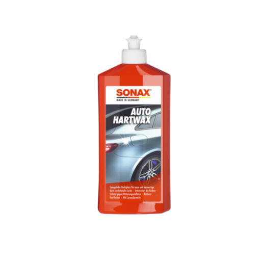 Tvrdý vosk Sonax Auto Hart Wax (500 ml)