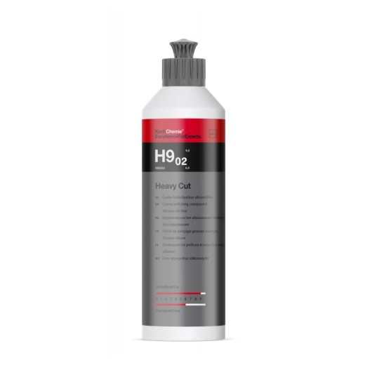 Brusná pasta Koch Chemie Heavy Cut H9.02 (250 ml)
