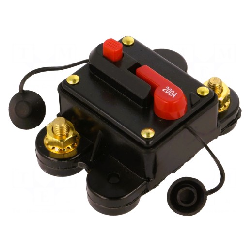 Jistič 4carmedia SBA-200A
