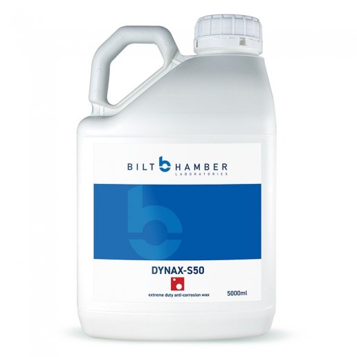 Antikorozní vosk Bilt Hamber Dynax-S50 (5 l)