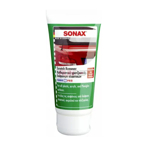 Odstraňovač škrábanců z plastových a plexi dílů Sonax Kratzer Entferner Kunststoff (75 ml)