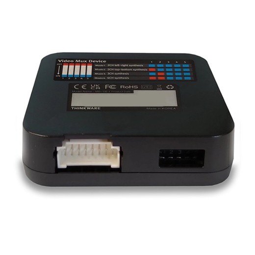 Video splitr Thinkware MB100
