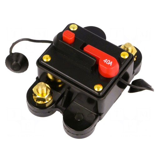 Jistič 4carmedia SBA-40A