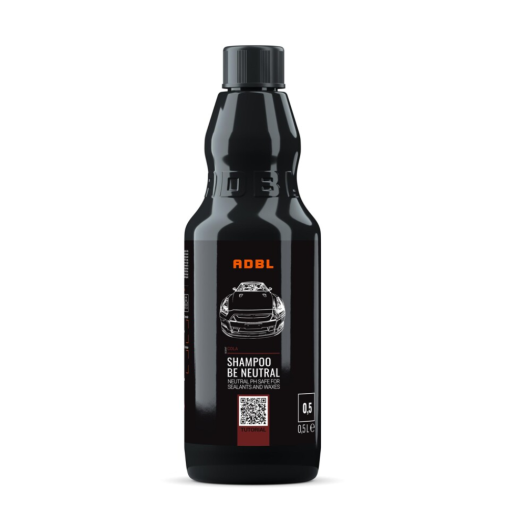 Autošampon ADBL Shampoo Be Neutral(500 ml)