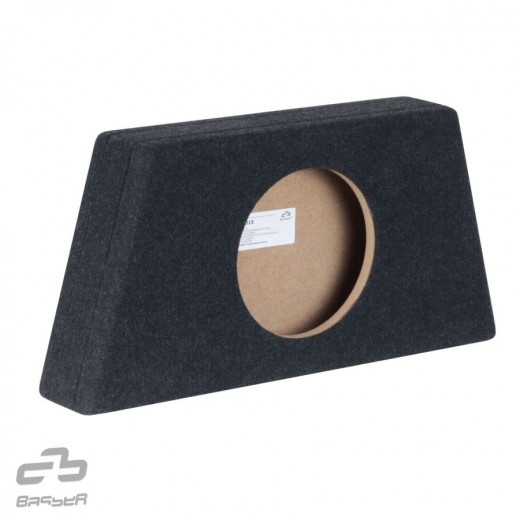 Uzavřená ozvučnice Basser P1015 Black