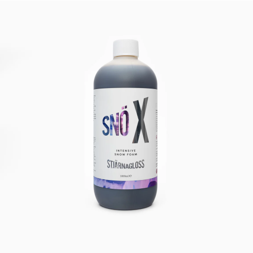 Aktivní pěna Stjärnagloss Snö X (1 l)