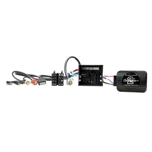 Adaptér ovládání tlačítek na volantu pro Man TGX Connects2 CTSMA002.2