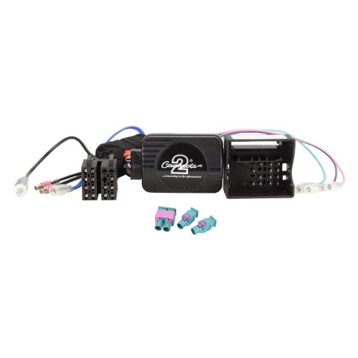 Adaptér ovládání tlačítek na volantu pro Volkswagen Connects2 CTSVW017.2