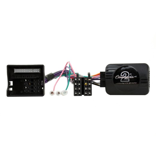 Adaptér ovládání tlačítek na volantu pro Opel Antara, Astra H, Corsa C/D, Meriva A, Signum, Tygra, Vectra C, Zafira B Connects2 CTSVX002.2