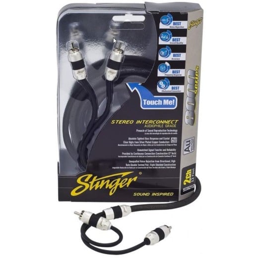 Signálový kabel Stinger SI8217