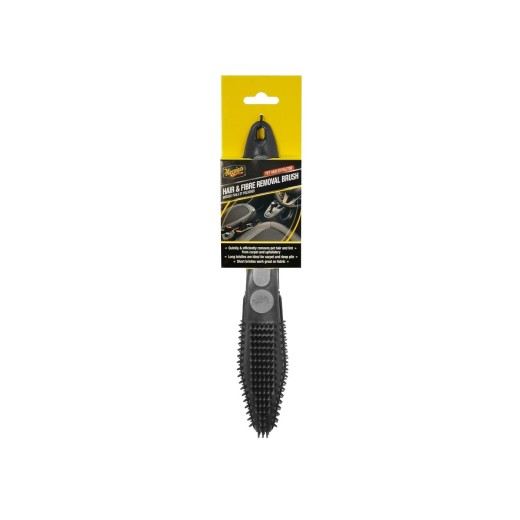 Detailingový kartáč Meguiar's Hair & Fibre Removal Brush
