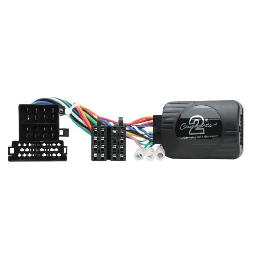 Adaptér ovládání tlačítek na volantu pro Citroën Jumper, Relay Connects2 CTSCT006.2