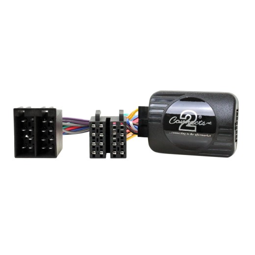 Adaptér ovládání tlačítek na volantu pro Citroën C2, C5, C3 Pluriel, C8 Connects2 CTSCT002